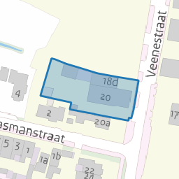 Perceel BST01-G-1168