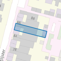 Perceel BST01-G-1234