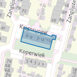 Perceel BST01-G-1243