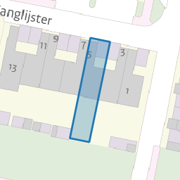 Perceel BST01-G-1253