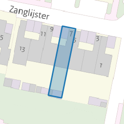 Perceel BST01-G-1254