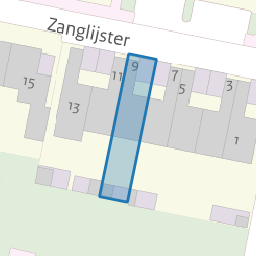 Perceel BST01-G-1255