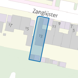 Perceel BST01-G-1257