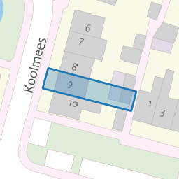 Perceel BST01-G-1273