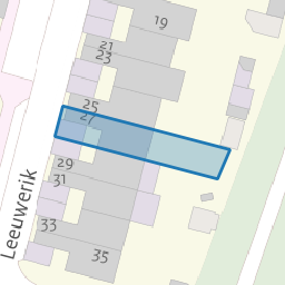 Perceel BST01-G-1285