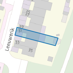 Perceel BST01-G-1287