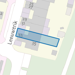 Perceel BST01-G-1288