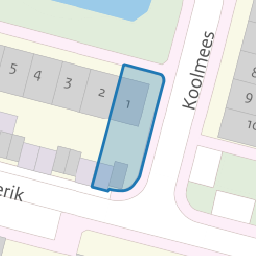 Perceel BST01-G-1290