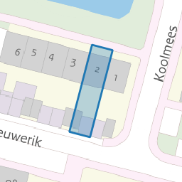 Perceel BST01-G-1291