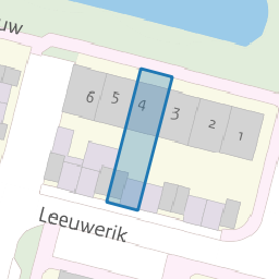 Perceel BST01-G-1293