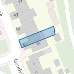 Perceel BST01-G-1307