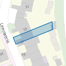 Perceel BST01-G-1311