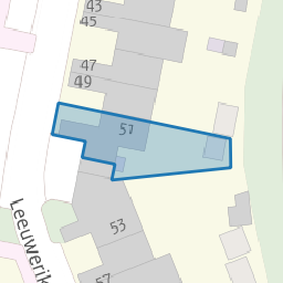 Perceel BST01-G-1314