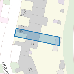 Perceel BST01-G-1315