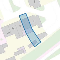 Perceel BST01-G-1321