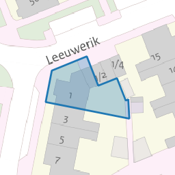 Perceel BST01-G-1339