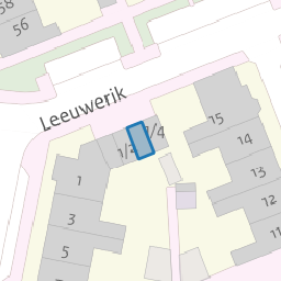 Perceel BST01-G-1341