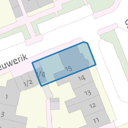 Perceel BST01-G-1346