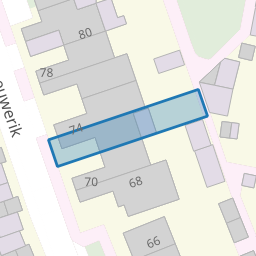 Perceel BST01-G-1351