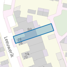 Perceel BST01-G-1354