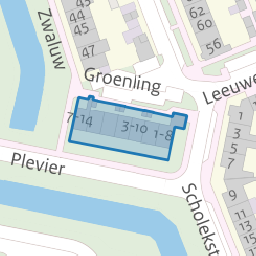 Perceel BST01-G-1369