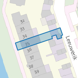 Perceel BST01-G-1480