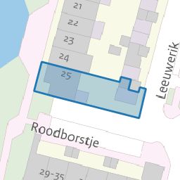 Perceel BST01-G-1490