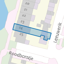 Perceel BST01-G-1491