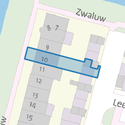 Perceel BST01-G-1505