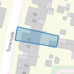 Perceel BST01-G-1599