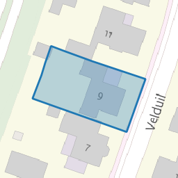 Perceel BST01-G-1640