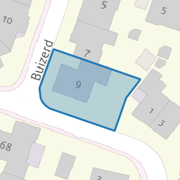 Perceel BST01-G-1645