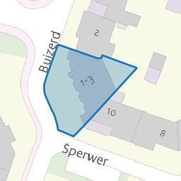 Perceel BST01-G-1660