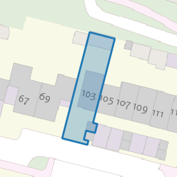 Perceel BST01-G-1720