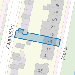 Perceel BST01-G-1733