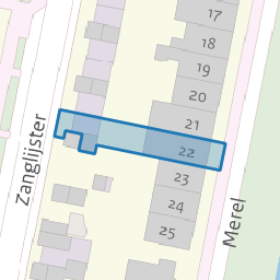 Perceel BST01-G-1734