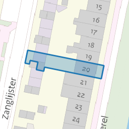 Perceel BST01-G-1736