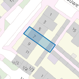 Perceel BST01-G-1884