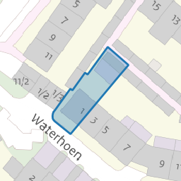 Perceel BST01-G-1887