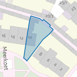 Perceel BST01-G-1896