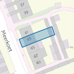 Perceel BST01-G-1901