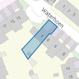 Perceel BST01-G-1911