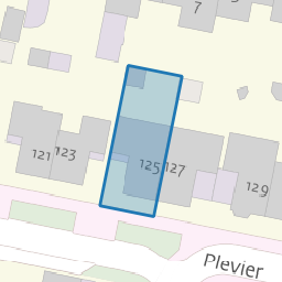 Perceel BST01-G-1936