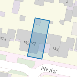 Perceel BST01-G-1937