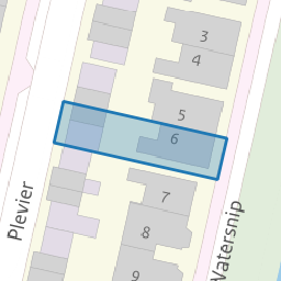 Perceel BST01-G-1992