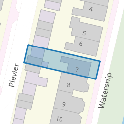 Perceel BST01-G-1993