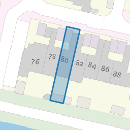 Perceel BST01-G-2040