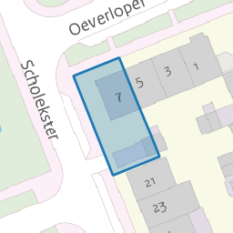 Perceel BST01-G-2056