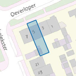 Perceel BST01-G-2057