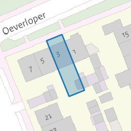 Perceel BST01-G-2058